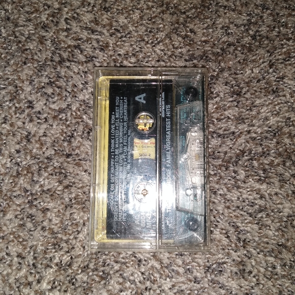The Partridge Family Greatest Hits Cassette Tape - Picture 2 of 2